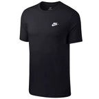 T-Shirt Nike Sportswear Club - Noir - Homme
