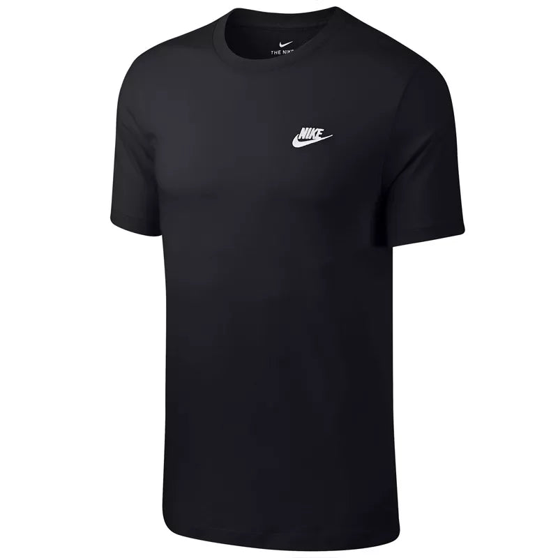 T-Shirt Nike Sportswear Club - Noir - Homme