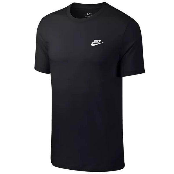 T-Shirt Nike Sportswear Club - Noir - Homme