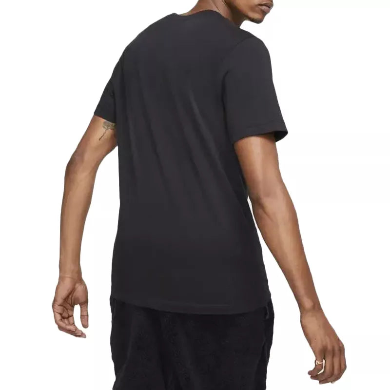T-Shirt Nike Sportswear Club - Noir - Homme