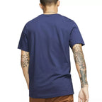 Tee-Shirt Nike Sportswear Club - Bleu