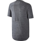 Tee-Shirt Nike Sportswear Tech Knit - 729397-043 - Gris - Homme NIKE TEE-SHIRT HOMME TEXTILE Nike