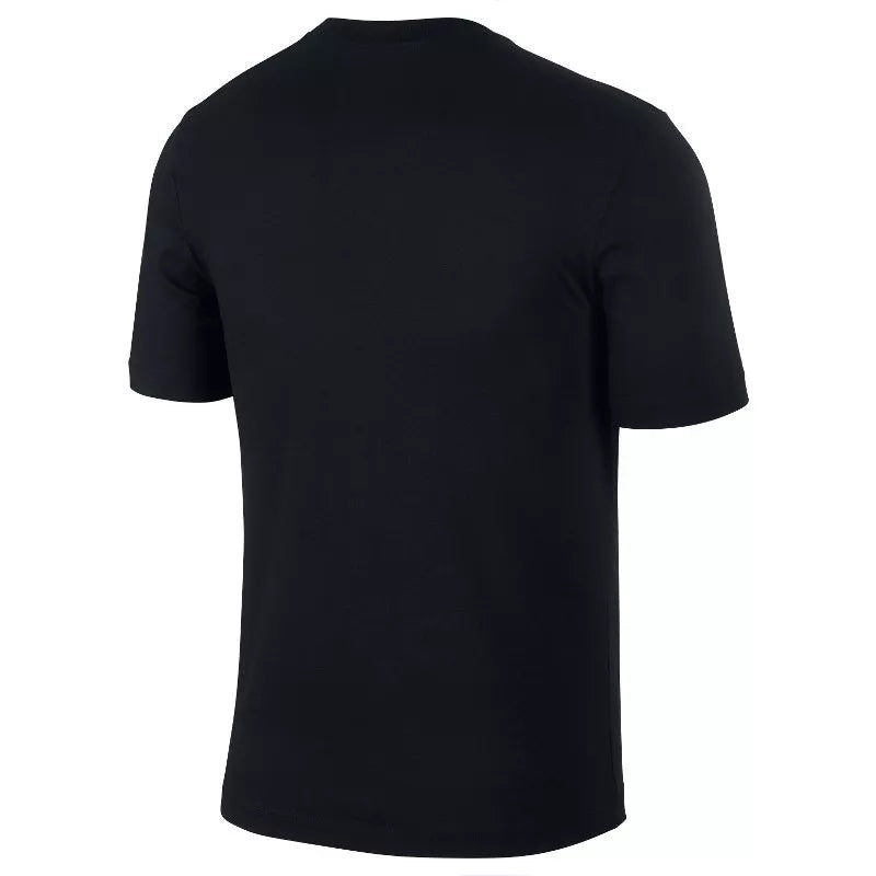 T-Shirt Nike Swoosh Nsw - Noir/Blanc - Homme
