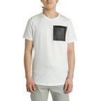 Tee-Shirt Nike Tech Hypermesh Pocket - 776675-100 - Blanc - Homme NIKE TEE-SHIRT HOMME TEXTILE Nike