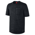 Tee-Shirt Nike Tech Knit Pocket - 729397-010 - Noir - Homme NIKE TEE-SHIRT HOMME TEXTILE Nike