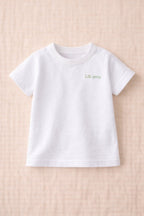 Tee - shirt Tom Écru - Garçon