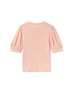Top Tefisi - Salmon - Femme