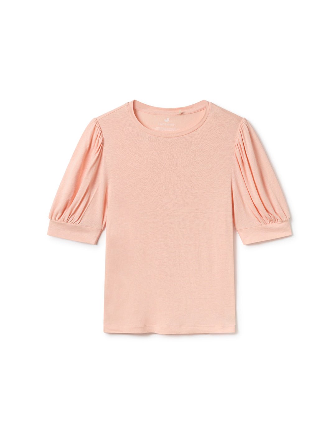 Top Tefisi - Salmon - Femme