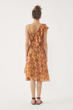 Robe D'Été Tereza - Marron