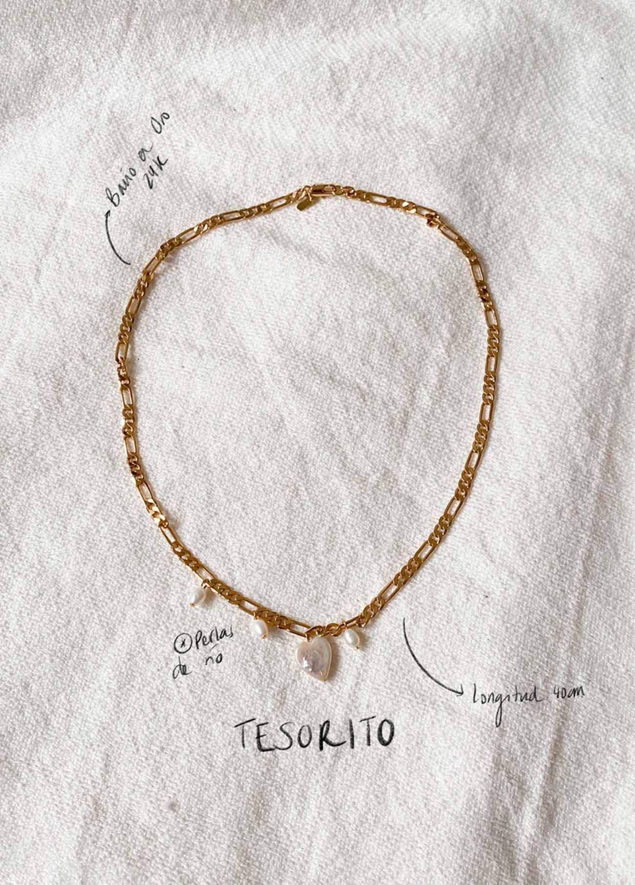 Cadena Tesorito