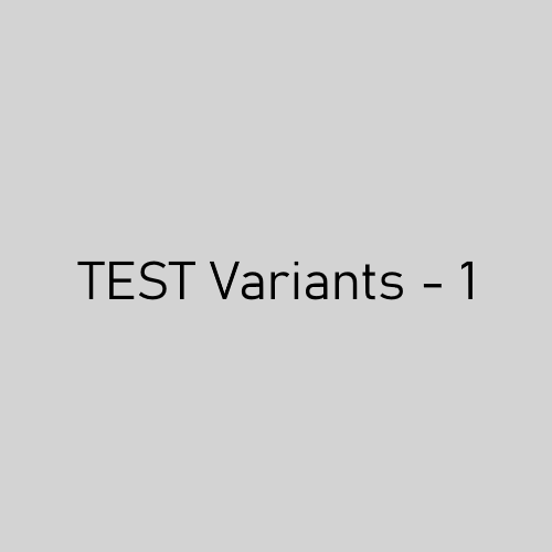 Variant test - 1
