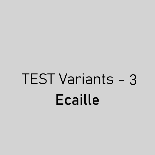 Variant test - 3