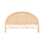 tete de lit madya 160cm rotin cannage boheme rendez vous deco