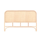 tete de lit rotin grace 140cm rendez vous deco