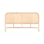 tete de lit rotin grace 160cm rdv deco