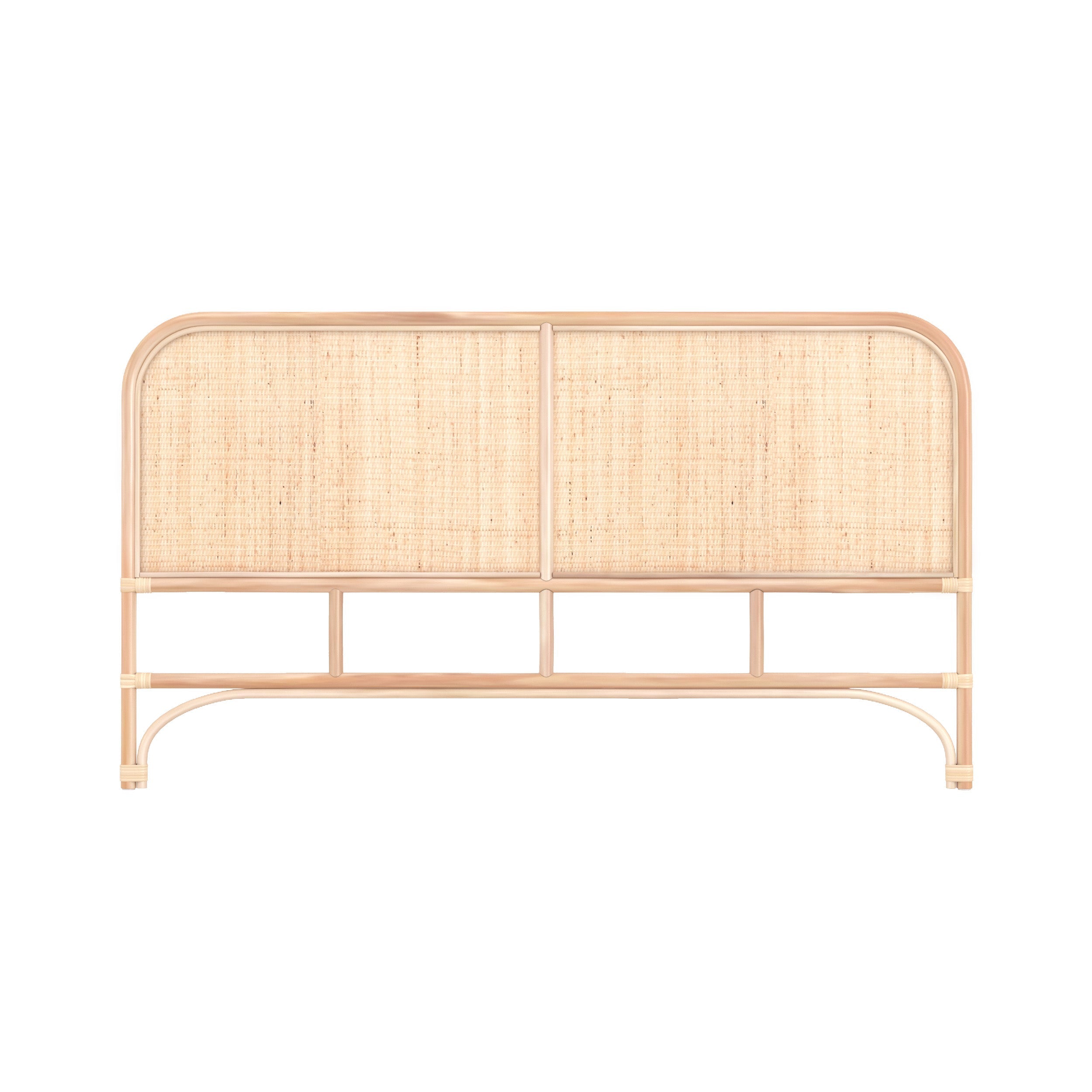 tete de lit rotin grace 160cm rdv deco