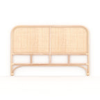 tete lit rotin grace 140cm rendez vous deco