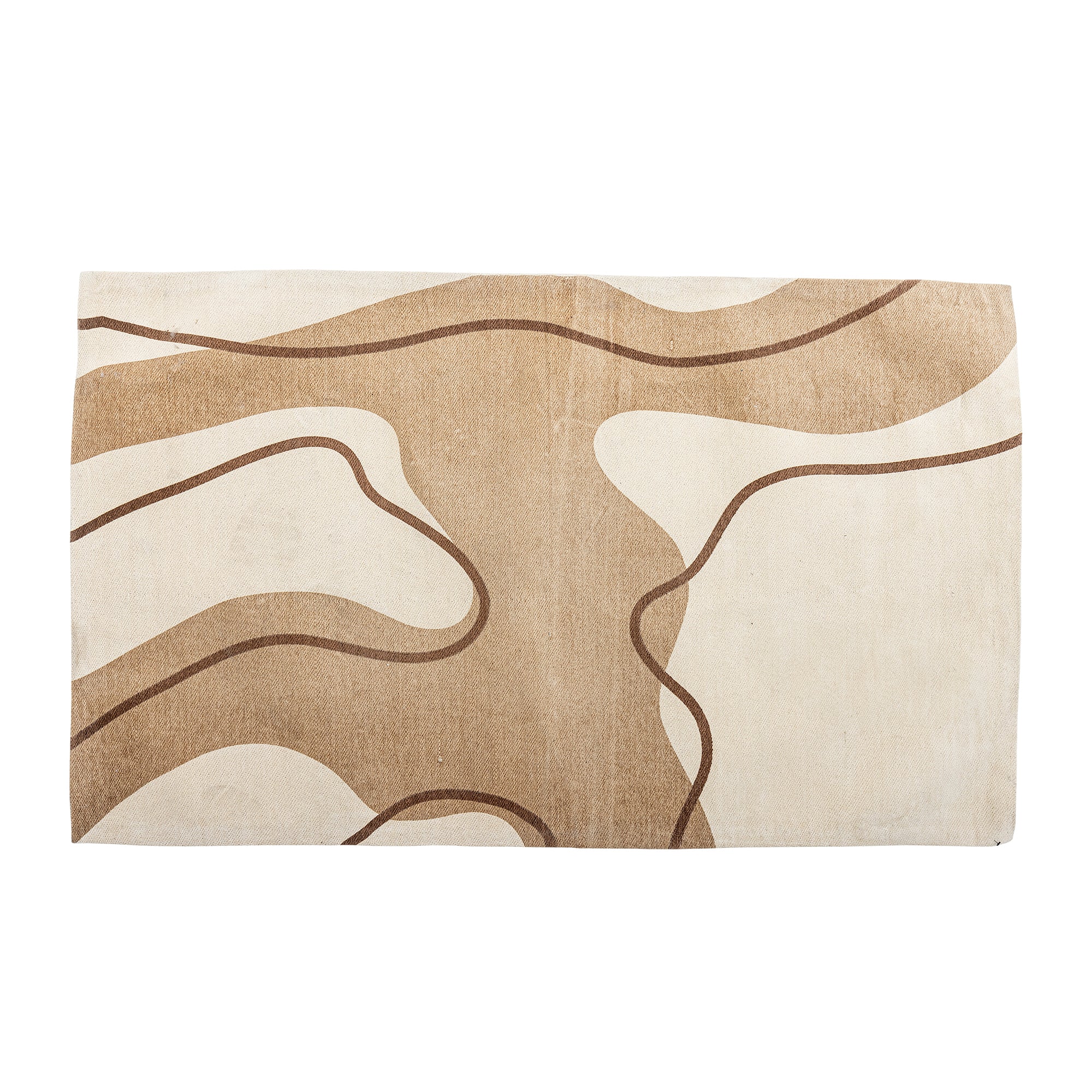 Volano - Tapis - Naturel - Coton