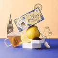 Thé Earl Grey Bio - 30 Sachets