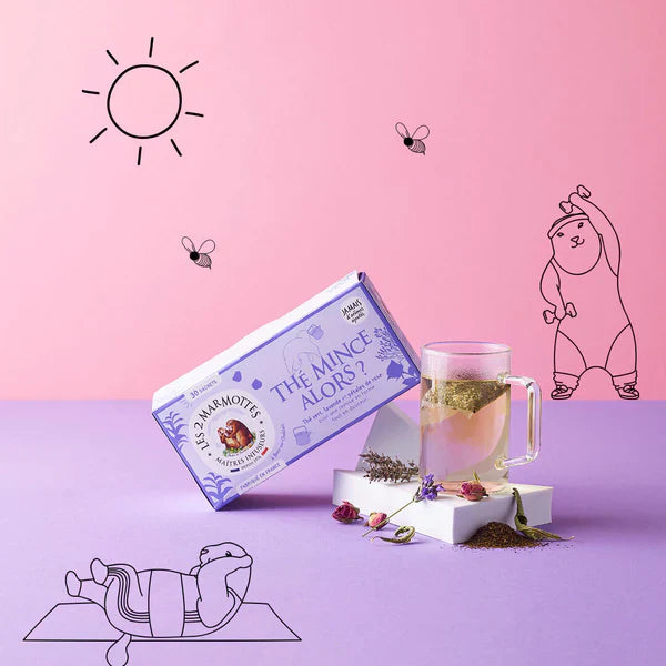 Thé Mince Alors ? Bio - 30 Sachets