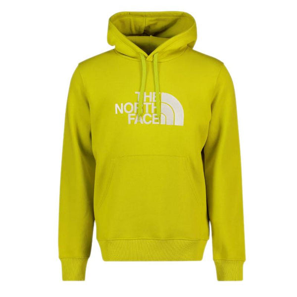 The North Face - Sweat À Capuche Drew Peak - Jaune - Homme - The North Face* - The Bradery