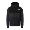 The North Face - Sweat À Capuche Overlay - Gris - Homme - The North Face* - The Bradery