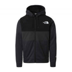 The North Face - Sweat À Capuche Overlay - Gris - Homme - The North Face* - The Bradery