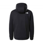 The North Face - Sweat À Capuche Overlay - Gris - Homme - The North Face* - The Bradery