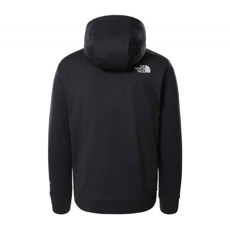The North Face - Sweat À Capuche Overlay - Gris - Homme - The North Face* - The Bradery