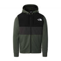 The North Face - Sweat À Capuche Overlay - Kaki - Homme - The North Face* - The Bradery