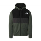 The North Face - Sweat À Capuche Overlay - Kaki - Homme - The North Face* - The Bradery