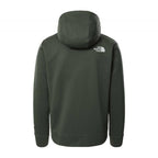 The North Face - Sweat À Capuche Overlay - Kaki - Homme - The North Face* - The Bradery