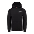 The North Face - Sweat À Capuche Raglan Red Box - Noir - Homme - The North Face* - The Bradery