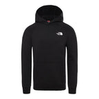 The North Face - Sweat À Capuche Raglan Red Box - Noir - Homme - The North Face* - The Bradery