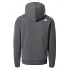 The North Face - Sweat À Capuche Standard - Gris - Homme - The North Face* - The Bradery