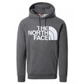 The North Face - Sweat À Capuche Standard - Gris - Homme - The North Face* - The Bradery