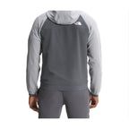 The North Face - Sweat À Capuche Tekware - Gris - Homme - The North Face* - The Bradery