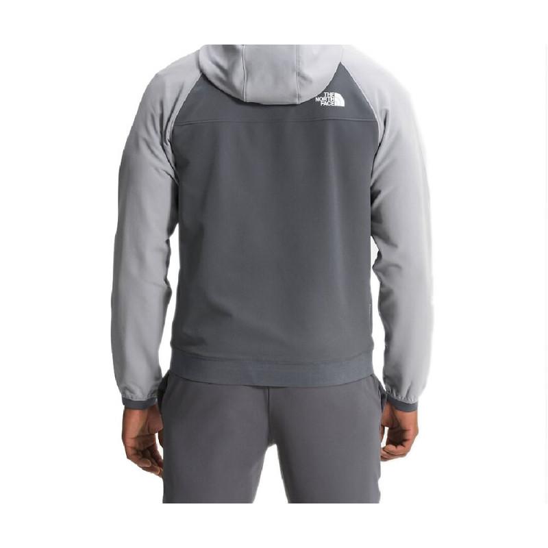 The North Face - Sweat À Capuche Tekware - Gris - Homme - The North Face* - The Bradery