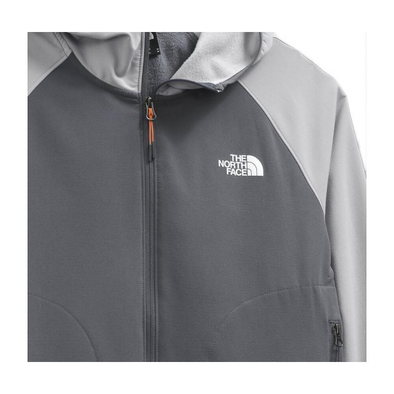 The North Face - Sweat À Capuche Tekware - Gris - Homme - The North Face* - The Bradery