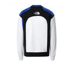 The North Face - Sweat Bb Cut Sew Crew - Blanc - Homme - The North Face* - The Bradery