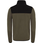 The North Face - Sweat Glacier Fleece - Kaki - Homme - The North Face* - The Bradery