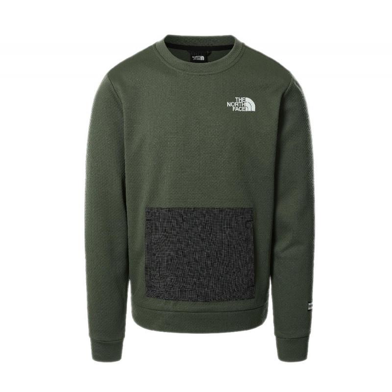 The North Face - Sweat Mountain Atheletics - Kaki - Homme - The North Face* - The Bradery