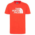 The North Face - Tee-Shirt Easy - Rouge - Enfant - The North Face* - The Bradery