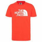 The North Face - Tee-Shirt Easy - Rouge - Enfant - The North Face* - The Bradery