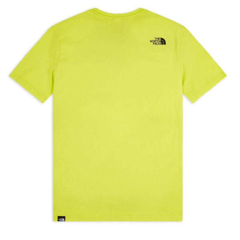 The North Face - Tee-Shirt Standard - Vert - Homme - The North Face* - The Bradery