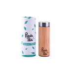 Thermos En Bambou Avec Infuseur - 360 Ml