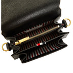 Thom Browne Trapeze Top Handle Bag - Black - Femme