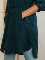 Veste Thule - Bleu Profond - Femme