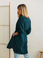 Veste Thule - Bleu Profond - Femme