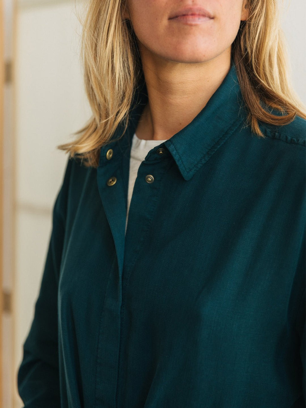 Veste Thule - Bleu Profond - Femme
